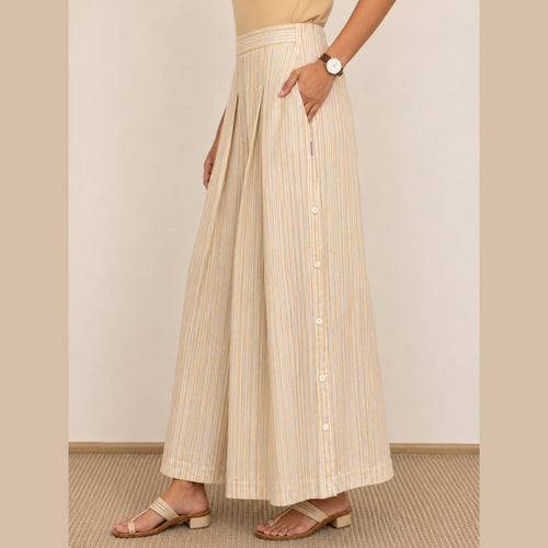 Dune Culotte Pants side view