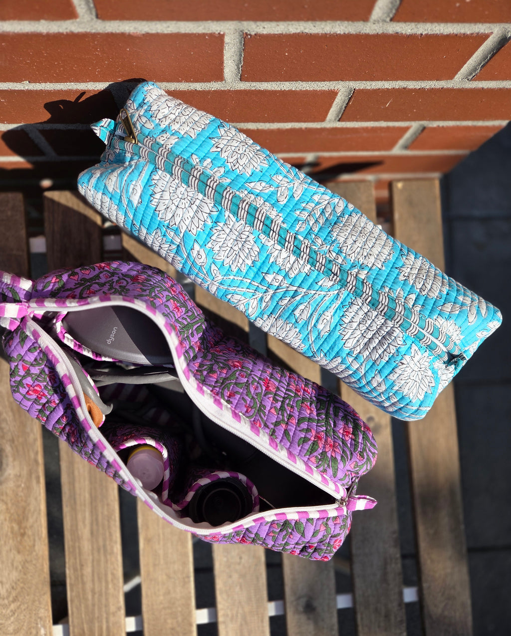 Hair Tool Organizer | Fits Dyson and Shark